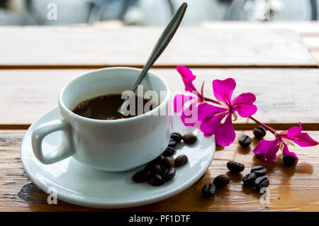 Images used in the design, advertising on tea and coffee. That`s part of the culture of Asians. Not only used to drink, it is both an art and life Stock Photo